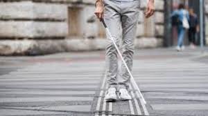 Concientizan sobre el Día del Bastón Blanco y la autonomía de las personas ciegas