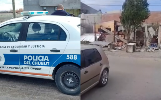 Sigue la tensión en el barrio San Martín: ahora se registró un incendio en una vivienda