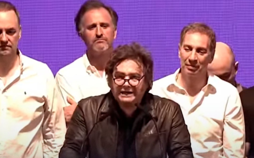 Milei cerró la campaña en Rosario: «A partir del domingo va a cambiar en serio la Argentina»