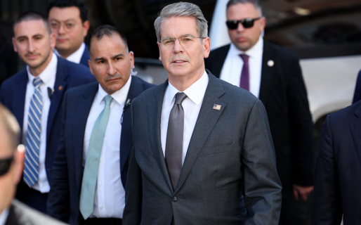 El Tesoro de EE.UU. compró pesos argentinos: cómo funciona la operación que ayudó a calmar el dólar