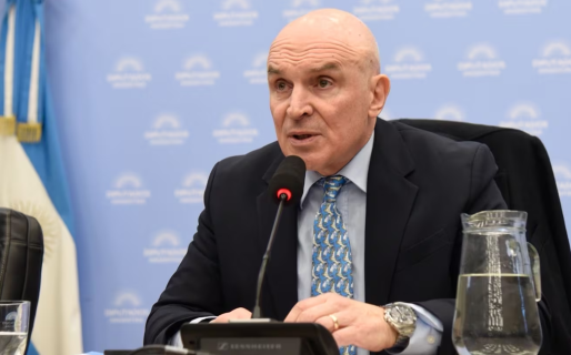 En medio de la polémica, Espert evalúa tomarse una licencia como diputado hasta el fin de su mandato