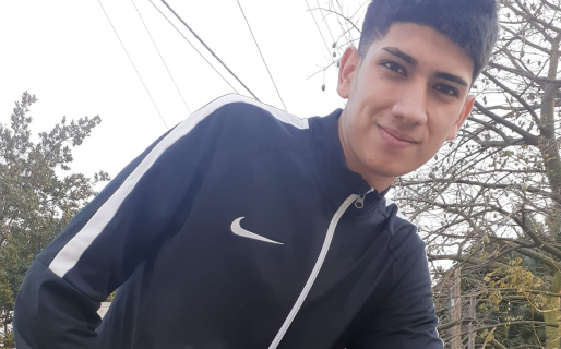 La desgarradora despedida a Ariel Nicolás, el joven asesinado en la estación de servicio