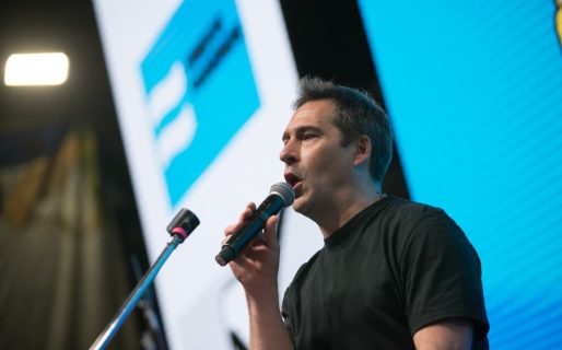 Luque respaldó a Petroleros en la denuncia contra YPF: “No podemos ser cómplices de decisiones que afectan a los trabajadores”