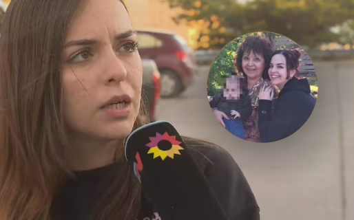 “Hoy ya son 2 semanas sin mi mamá, tiene que aparecer”: el pedido de la hija de Juana