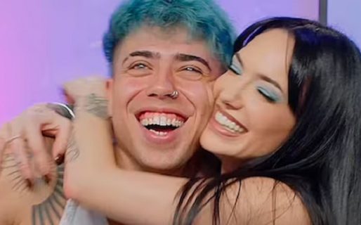 La Joaqui, a corazón abierto sobre Luck Ra tras sus dolorosas historias del pasado: “Es mi primer amor”