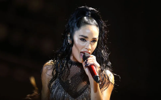 Lali llegó a Chubut: fanáticos acampan para el concierto en Trelew