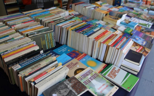 Vuelve el Encuentro del Libro Usado con más de 40 stands para todos los gustos