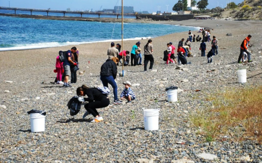 Convocan a una jornada de limpieza de playas en Comodoro