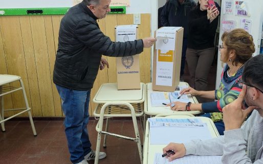 Linares: “Que los resultados marquen un ‘freno a la locura’ que atraviesa el país”