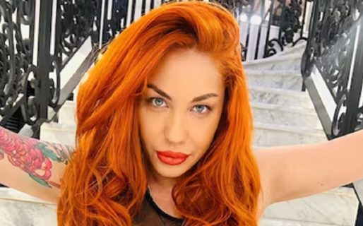 Lourdes Fernández dejó el hospital junto a una amiga: los detalles de su internación