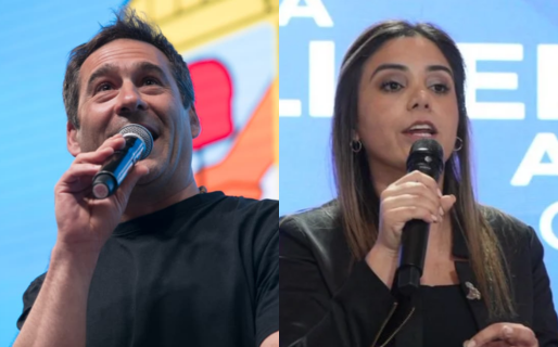 Luque y Frias fueron elegidos como diputados nacionales por Chubut