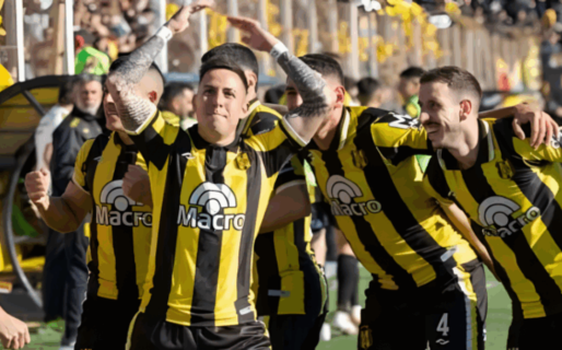 Madryn va por el ascenso a Primera