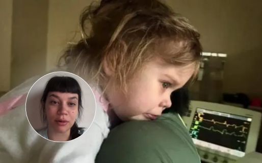 “Con una vida rota, seguimos adelante”: el nuevo camino de la familia de Ekatherina en Buenos Aires