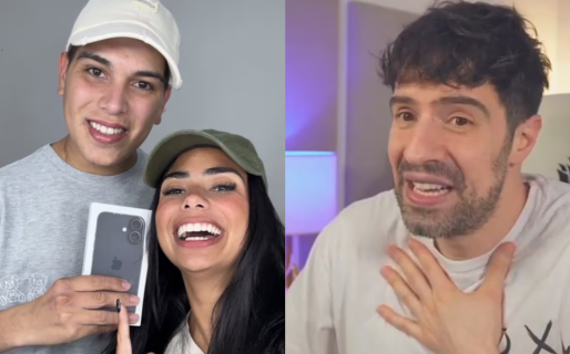 Martín Cirio se burló de Thiago Medina tras la internación y generó polémica: «Le quedó la cara rara»