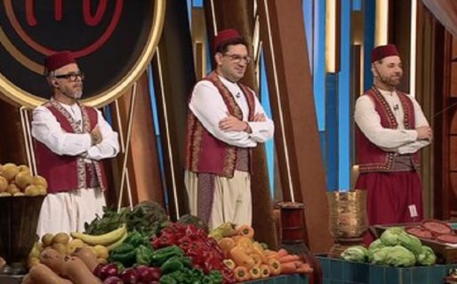 A quién salvó el jurado en la gala de eliminación en la noche turca de Masterchef Celebrity