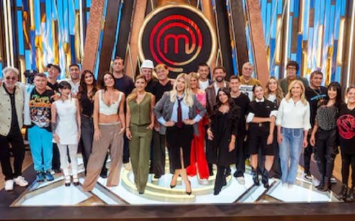 Quién fue el primer eliminado de MasterChef Celebrity 2025: la despedida y sus palabras finales