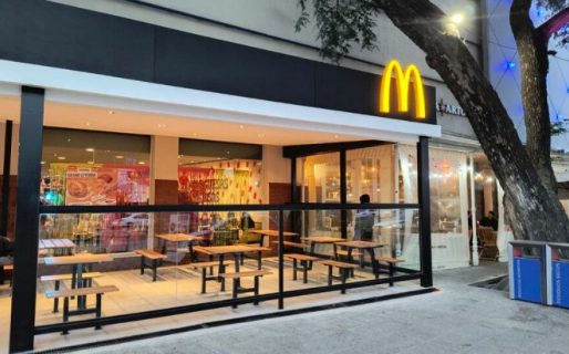 Confirmado: McDonald’s llega a Comodoro en abril 2026