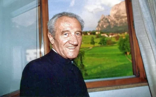 Realizarán un homenaje a 100 años del nacimiento del Padre Juan Corti