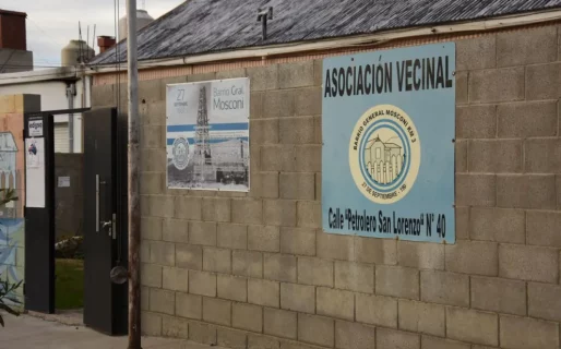 La Asociación Vecinal Mosconi celebra su 55° aniversario con música y actividades culturales