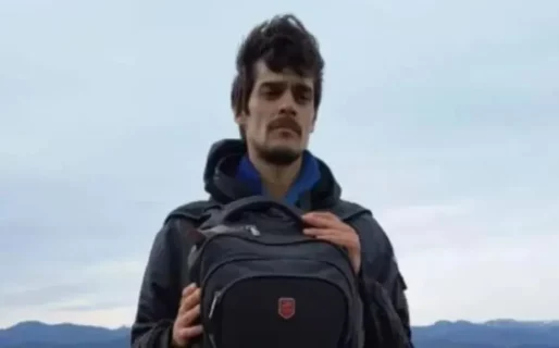 Final feliz: el comodorense Emiliano Evans fue hallado sano y salvo en Cafayate