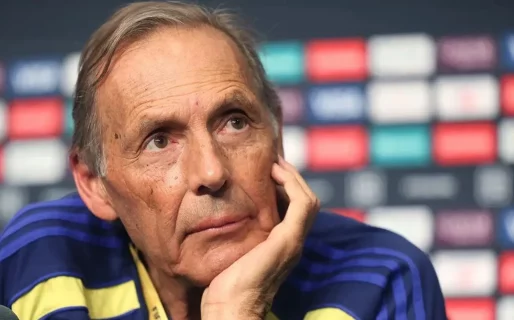 La emotiva partida de Miguel Ángel Russo