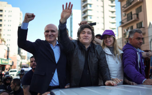 Milei, rumbo a las elecciones: entre la urgencia del dólar y la polémica por Espert