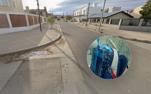 Un niño perdió su mochila escolar y piden ayuda para recuperarla: «tenía todos sus manuales»