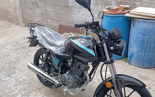 Ingresaron al patio de una vivienda en barrio José Fuchs y se robaron una moto