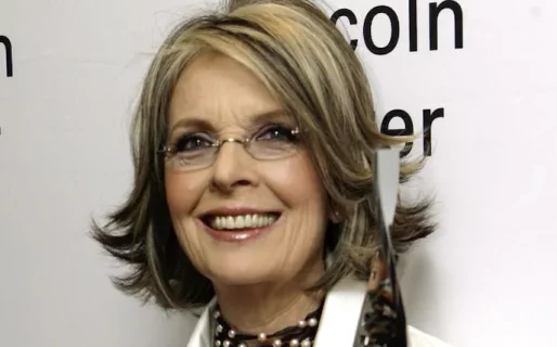 Filtraron la llamada al 911 que alertó sobre la salud de Diane Keaton