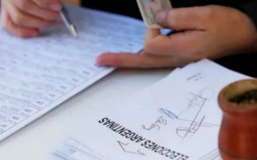 Boleta Única de Papel: de cuánto será la multa por sacarle una foto