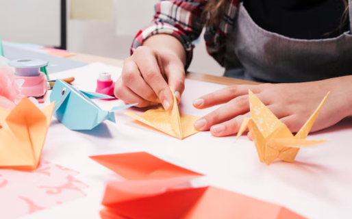 Comodoro celebrará el Día Internacional del Origami con una jornada de talleres gratuitos