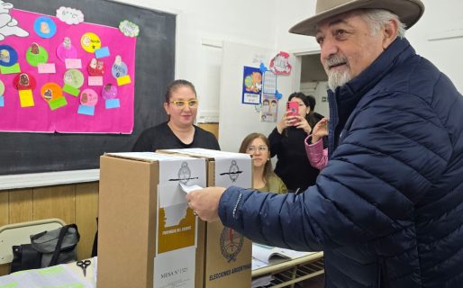 Macharashvili espera que los resultados electorales cambien el foco del Gobierno nacional