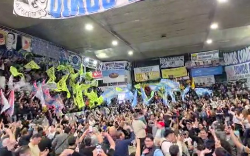 El PJ celebra el Día de la Lealtad Peronista con un multitudinario acto en Comodoro