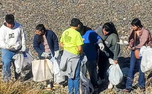 Convocan a participar de una jornada de limpieza de playas en Comodoro