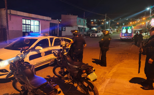 Noche violenta en Comodoro: en dos horas, un hombre fue baleado y otro apuñalado