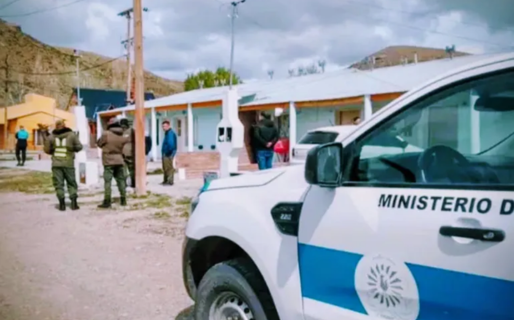 Encontraron sin vida a un gendarme en Río Mayo