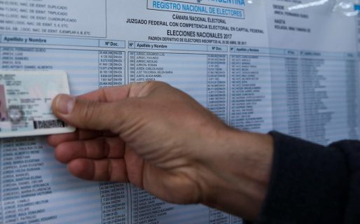 El Registro Civil abrirá el fin de semana para que los ciudadanos retiren su DNI y puedan votar