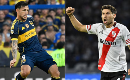 Así están las posiciones del Torneo Clausura y la Tabla Anual con la clasificación a las copas tras la derrota de Boca y el triunfo de River