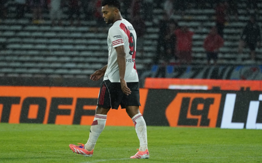 River, otra vez afuera: quedó eliminado de la Copa Argentina