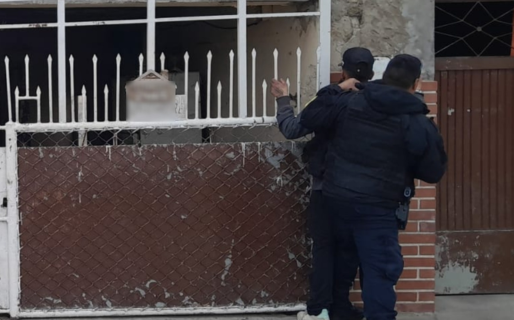 La insólita excusa de un ladrón que fue sorprendido saliendo de una casa: “Es de mi tío”