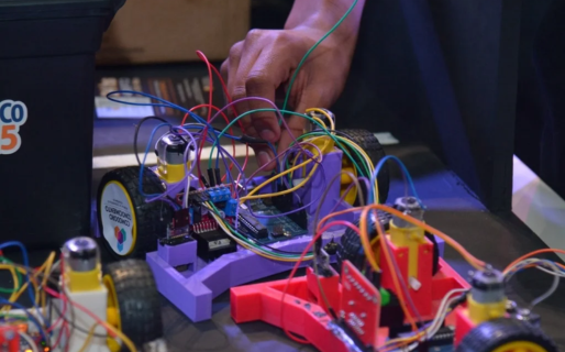 Comodoro ingresa por primera vez al Campeonato Nacional de Robótica