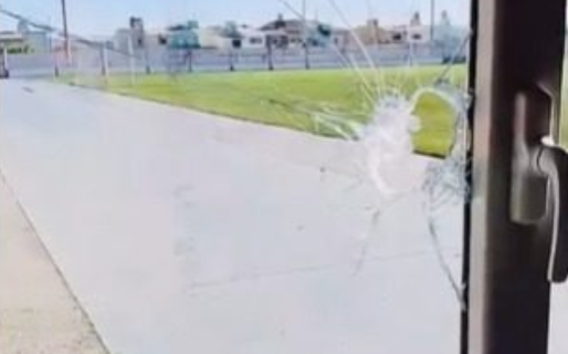 Indignación en el Club Roca tras un violento robo: «Nos rompieron todo y las madres lloraban»