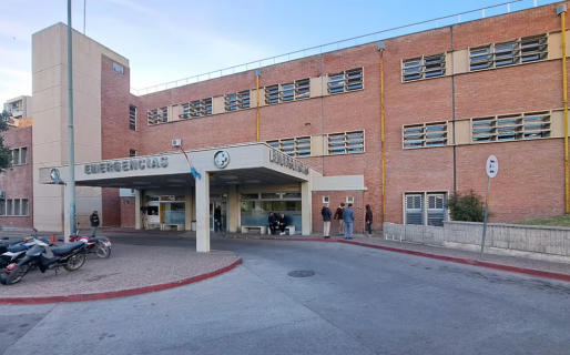 Una nena de 13 años jugaba con un arma y se disparó en la cabeza por accidente