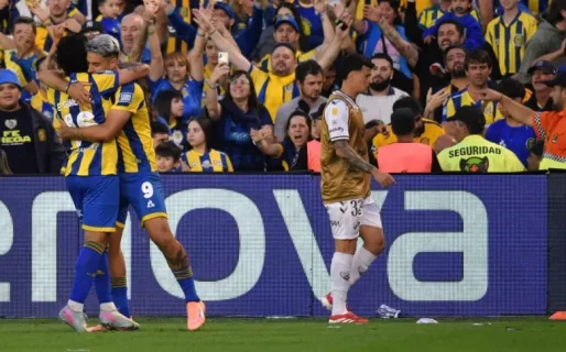 Rosario Central derrotó a Platense y se ilusiona con el Torneo Clausura
