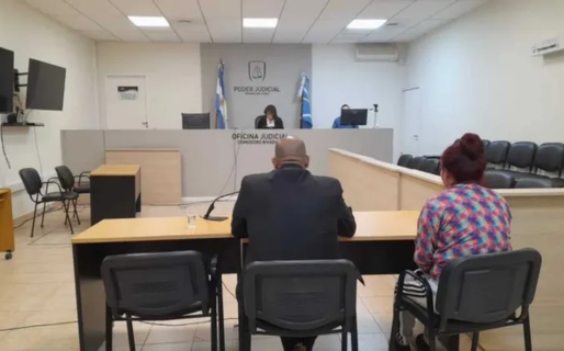 Tiroteo en la oficina judicial de Comodoro: dictaron arresto domiciliario para Brenda Rúa 