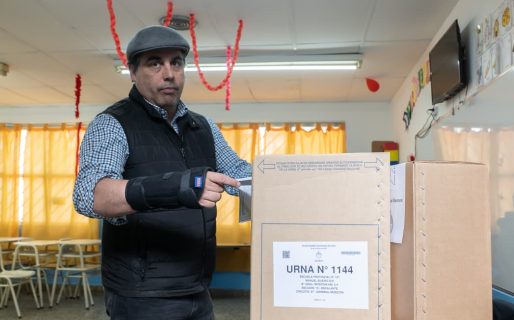 “Sigo aspirando a ser el Intendente de Comodoro Rivadavia”