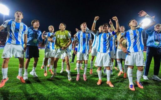 Argentina busca la gloria eterna: sueña con conquistar el Mundial Sub 20 ante Marruecos