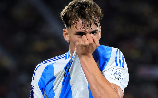 Argentina está en la final del Mundial Sub-20