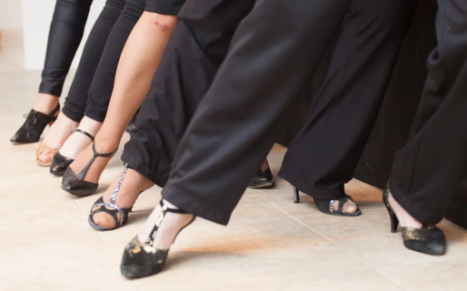 Se realizará un seminario abierto sobre giros y secuencias circulares en tango