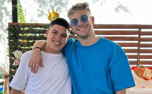 Nacho Castañares contó cómo fue su reencuentro con Thiago Medina en el hospital: “Son todas buenas noticias”